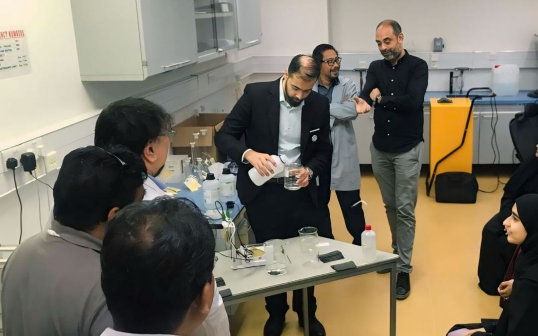 Training Program for Dubai Municipality employees